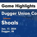 Basketball Game Preview: Dugger Union Bulldogs vs. North Central Thunderbirds