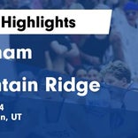 Basketball Game Recap: Bingham Miners vs. Mountain Ridge Sentinels