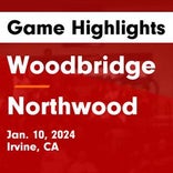 Northwood extends home winning streak to seven