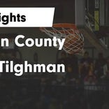 Basketball Game Recap: McCracken County Mustangs vs. Todd County Central Rebels