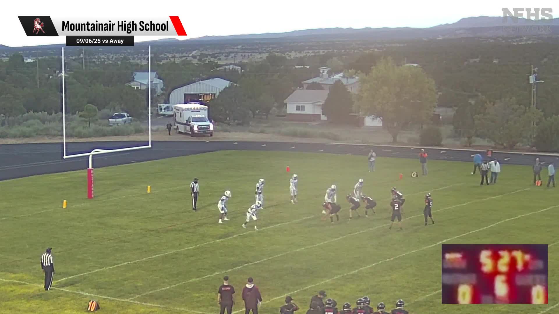 Football Recap: Friday's  Loss Ends Animas' Winning Streak