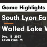 South Lyon East vs. Novi