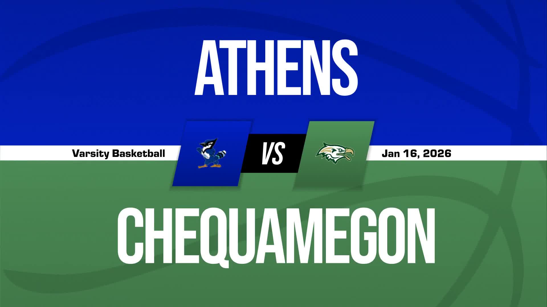 Basketball Recap: Chequamegon Gets the Win