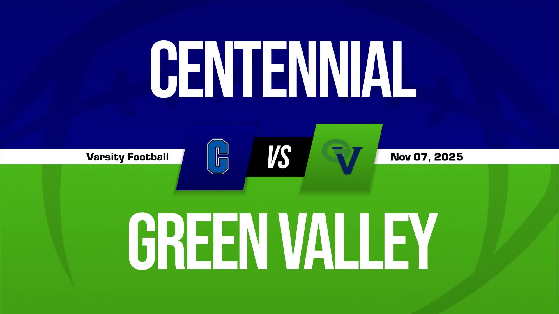 Football Game Preview: Centennial Bulldogs vs. Faith Lutheran Crusaders