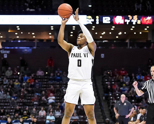 Guard Trevor Keels