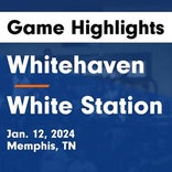 Whitehaven vs. Overton
