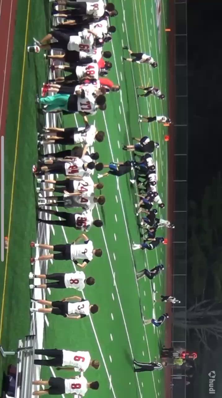 Football Game Preview: Edwin O. Smith Panthers vs. RHAM Raptors