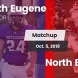 Football Game Recap: South Eugene vs. North Eugene