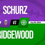 Football Game Preview: Schurz Bulldogs vs. Pritzker Jaguars