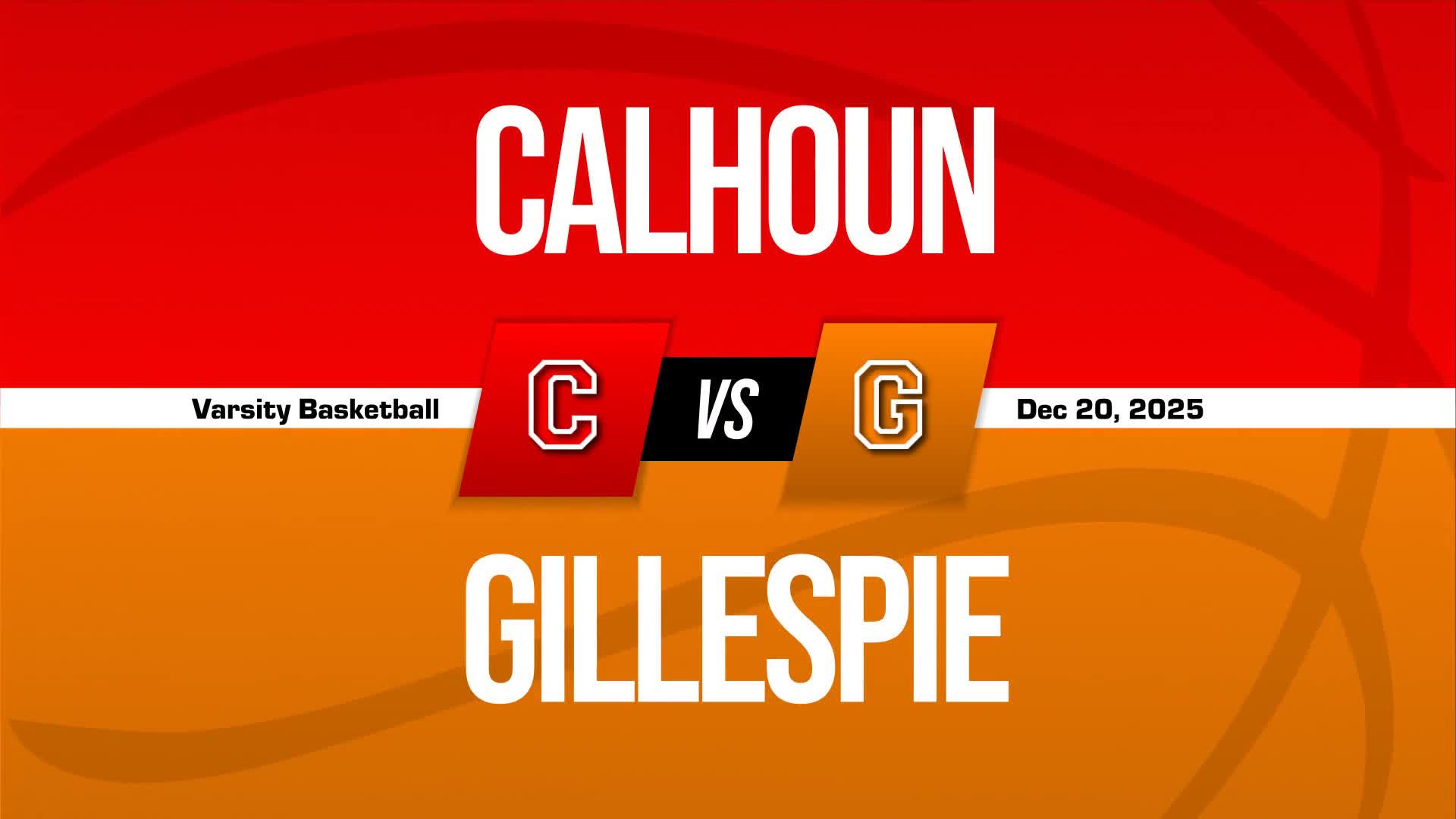 Basketball Recap: Gillespie's Luck Takes a Turn for the Worse  on Saturday + How To Watch