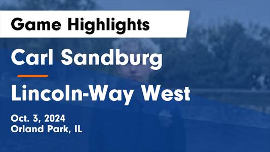 Soccer Recap: Lincoln-Way West Comes Up Short