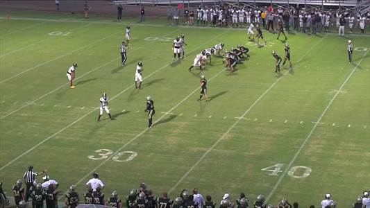 Abijah Webb Game Report: @ Walhalla