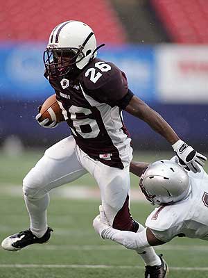 Tony Jones from Don Bosco Prep.