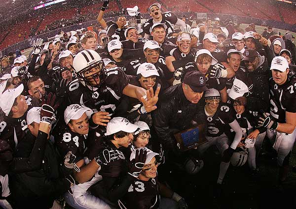 The 2009 champs.