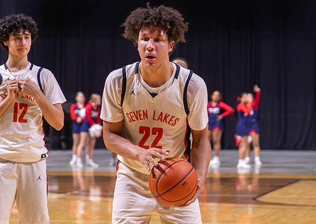 Top 110 junior prospect Isaiah Santos is among four returning starters for the Spartans. (PHOTO: Rebecca Goff)