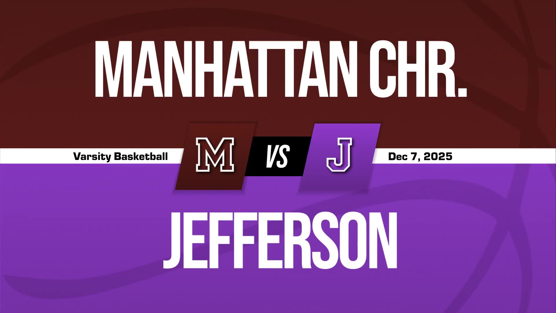 Basketball Recap: Manhattan Christian Falls to Jefferson in First Game of Season