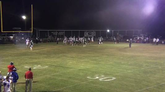 Parker Shaw Game Report: vs Hooper Academy