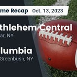 Football Game Recap: Columbia Blue Devils vs. Amsterdam Rams