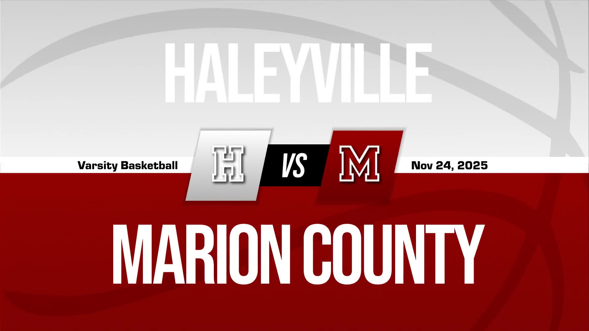 Basketball Recap: Haleyville's Winning Streak Snapped at Four Games + How To Watch
