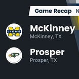 Football Game Recap: Marcus Marauders vs. McKinney Lions