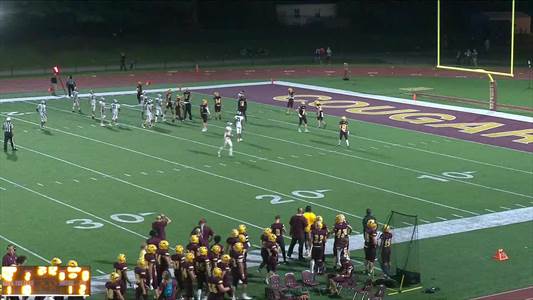 Baseball Recap: Bloomington North triumphant thanks to a strong effort from  Jack Leonard