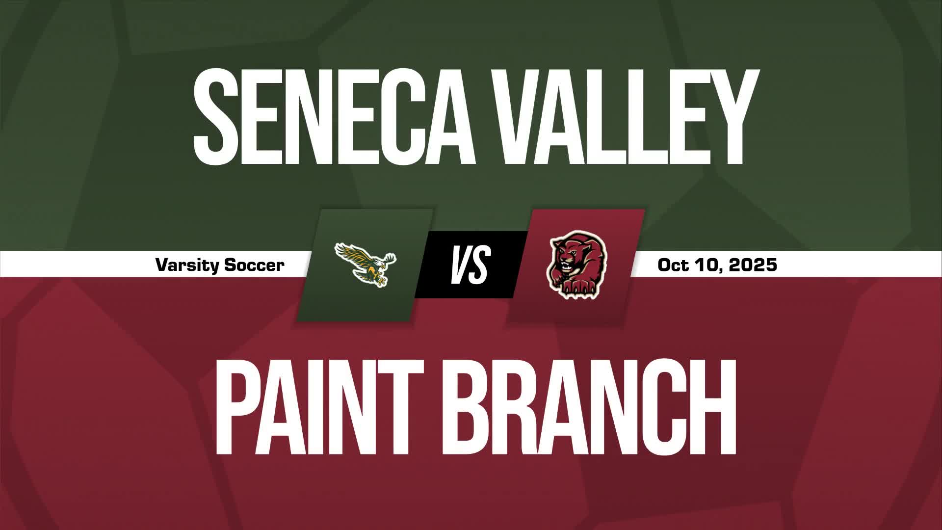 Soccer Recap: Seneca Valley Comes Up Short + How To Watch