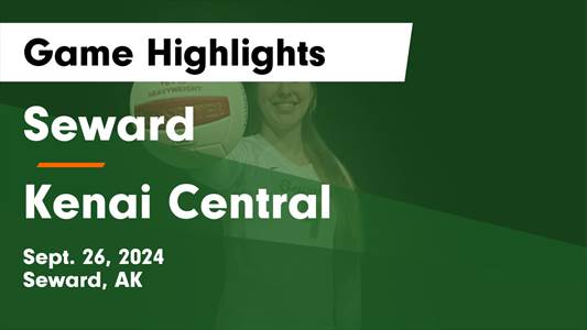 Volleyball Recap: Seward Comes Up Short in High-Profile  Matchup