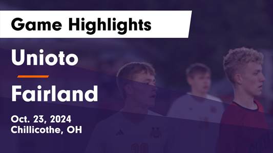 Soccer Game Preview: Unioto vs. Gallia Academy