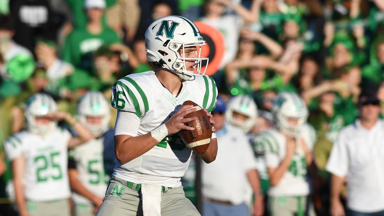 High school football: Newman, Arch Manning lose defensive battle on national television