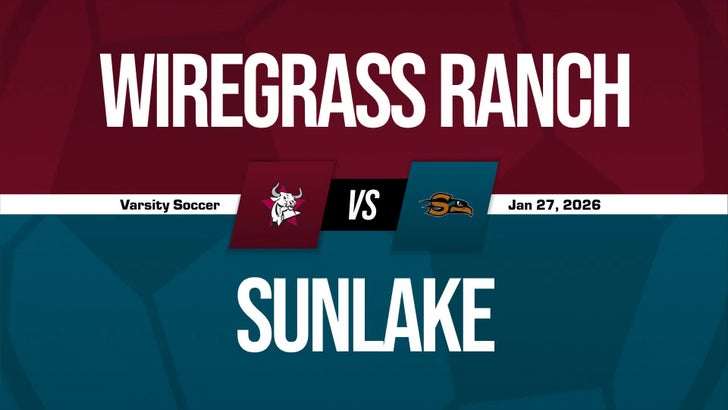 Soccer Recap: Wiregrass Ranch's Run of Four Straight Victories
