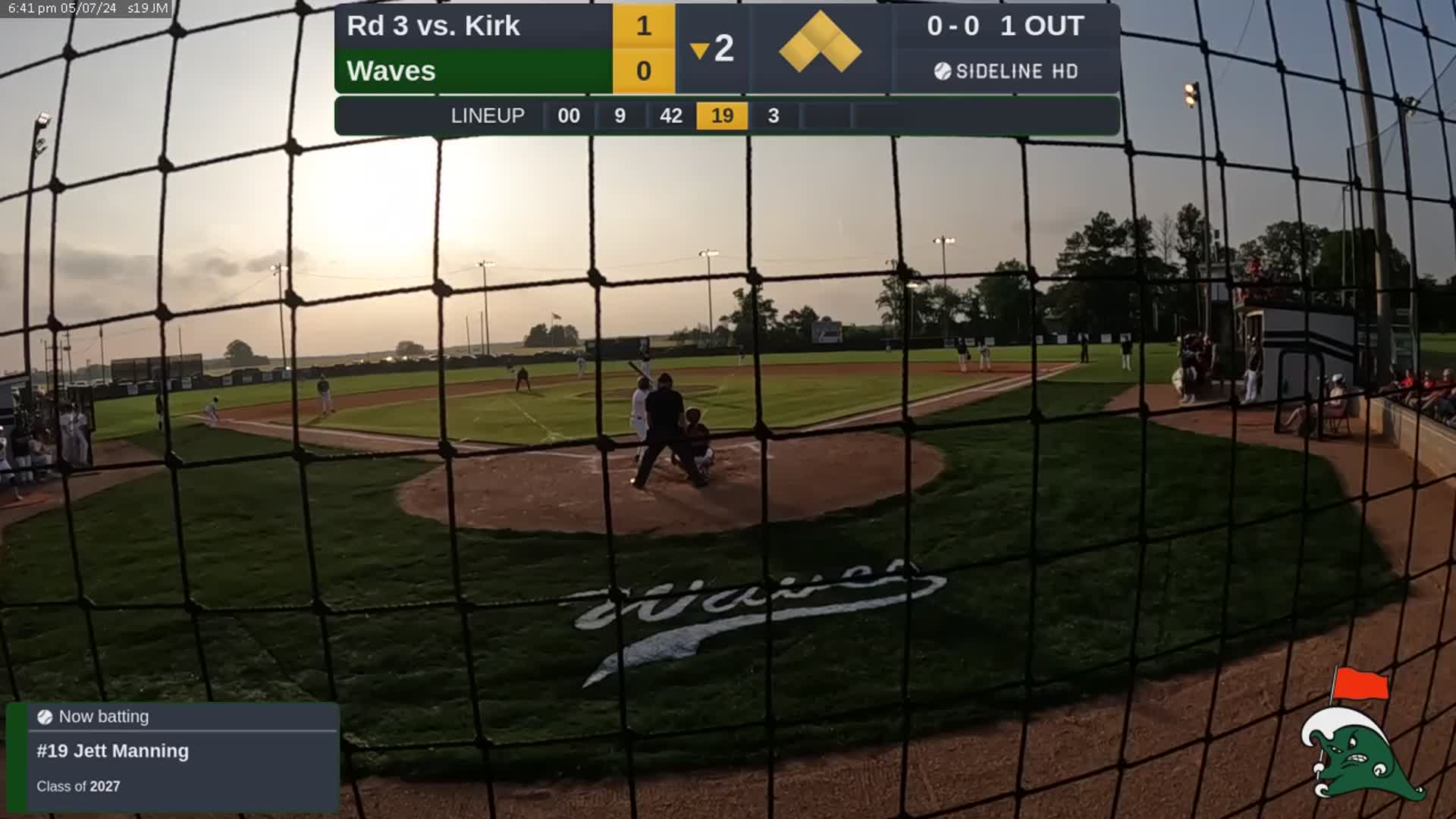 Baseball Recap: North Delta Wins Going Away Against Marshall Academy