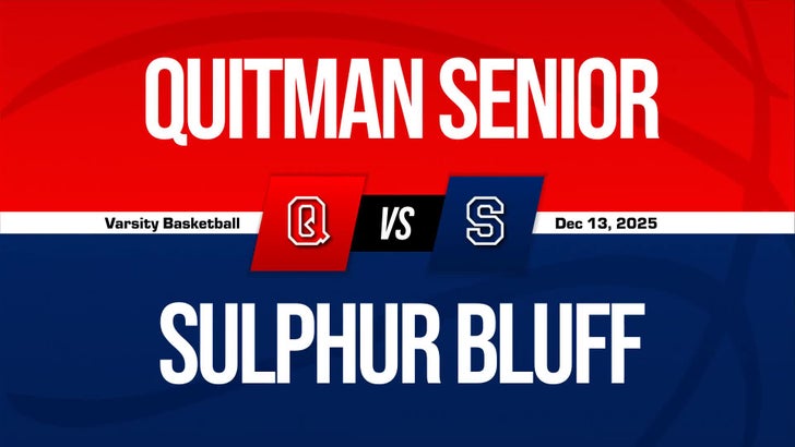 Basketball Game Preview: Quitman Bulldogs vs. Mount Vernon Tiger