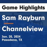 Sam Rayburn vs. Deer Park