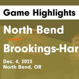 North Bend suffers fourth straight loss on the road