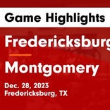 Fredericksburg vs. Greenwood
