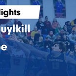 Basketball Game Recap: North Schuylkill Spartans vs. Blue Mountain Eagles