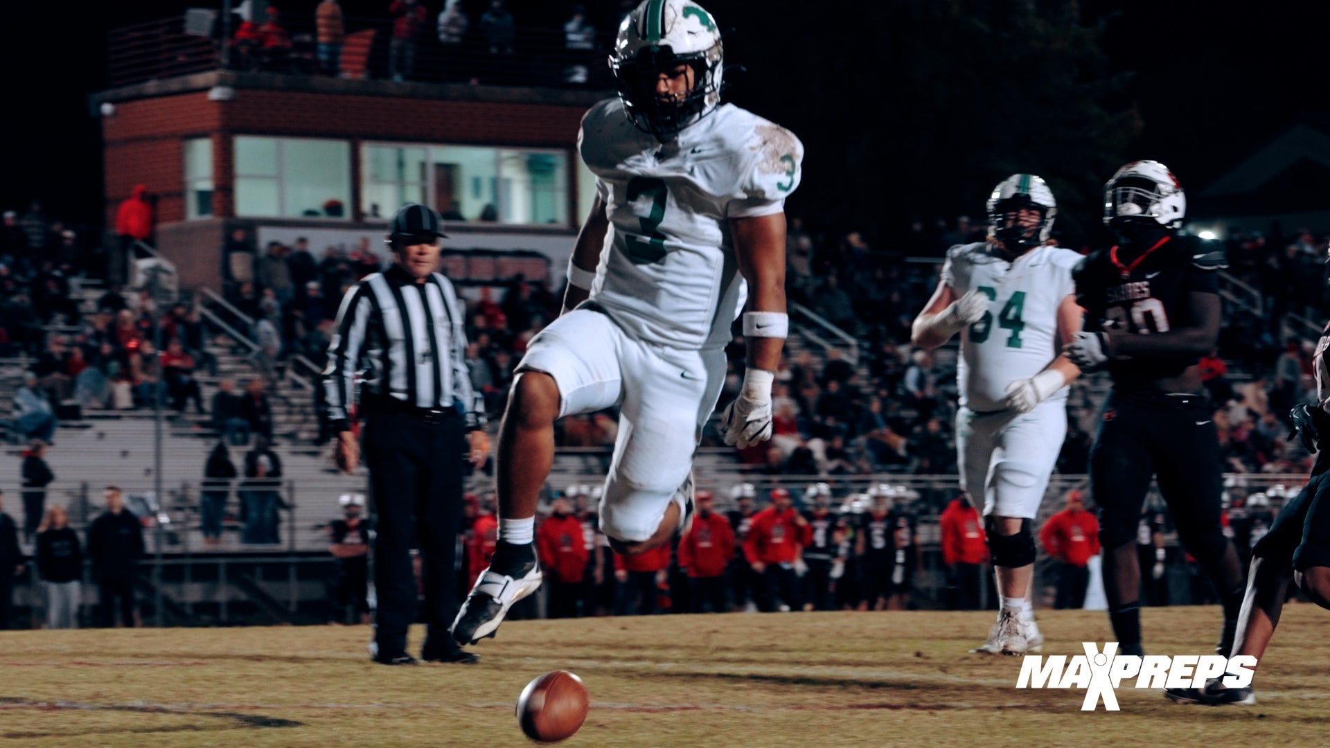Football Recap: Myers Park Takes Down Chambers in a Playoff Battle + How To Watch