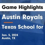 Basketball Game Recap: Austin Royals HomeSchool Royals vs. Albuquerque HomeSchool Saints