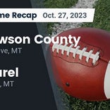 Football Game Recap: Dawson County Red Devils vs. Laurel Locomotives