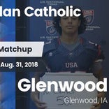 Football Game Recap: Bishop Heelan Catholic vs. Glenwood