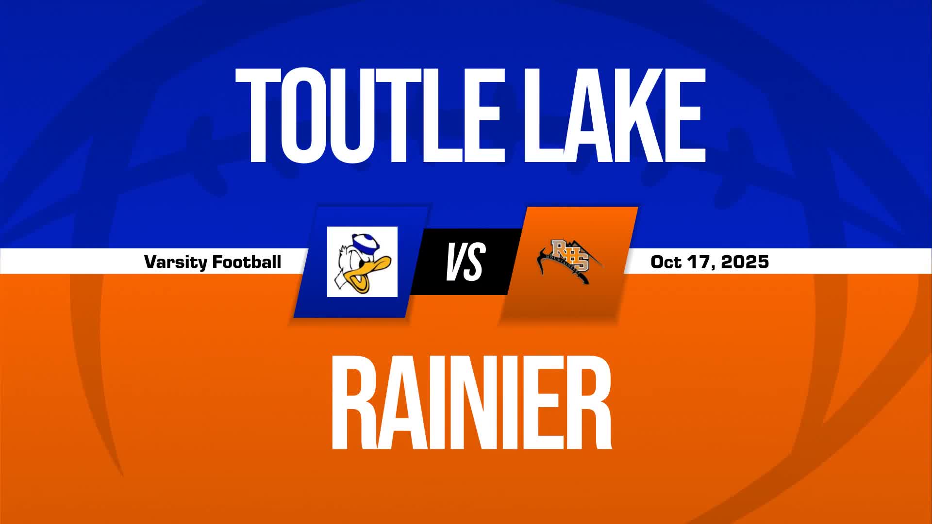 Football Recap: Toutle Lake Turns Things Around After  Road Loss