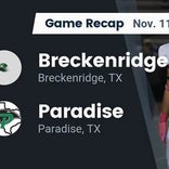 Football Game Preview: Breckenridge Buckaroos vs. Clyde Bulldogs