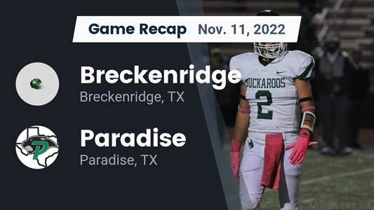 Breckenridge vs. Clyde