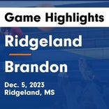 Ridgeland vs. Holmes County Central