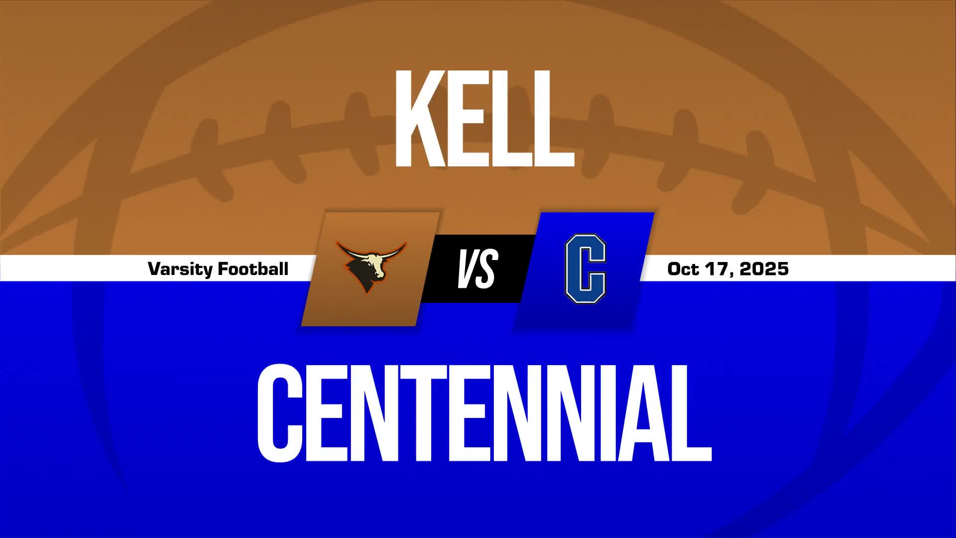 Football Recap: Centennial Takes a Loss + How To Watch