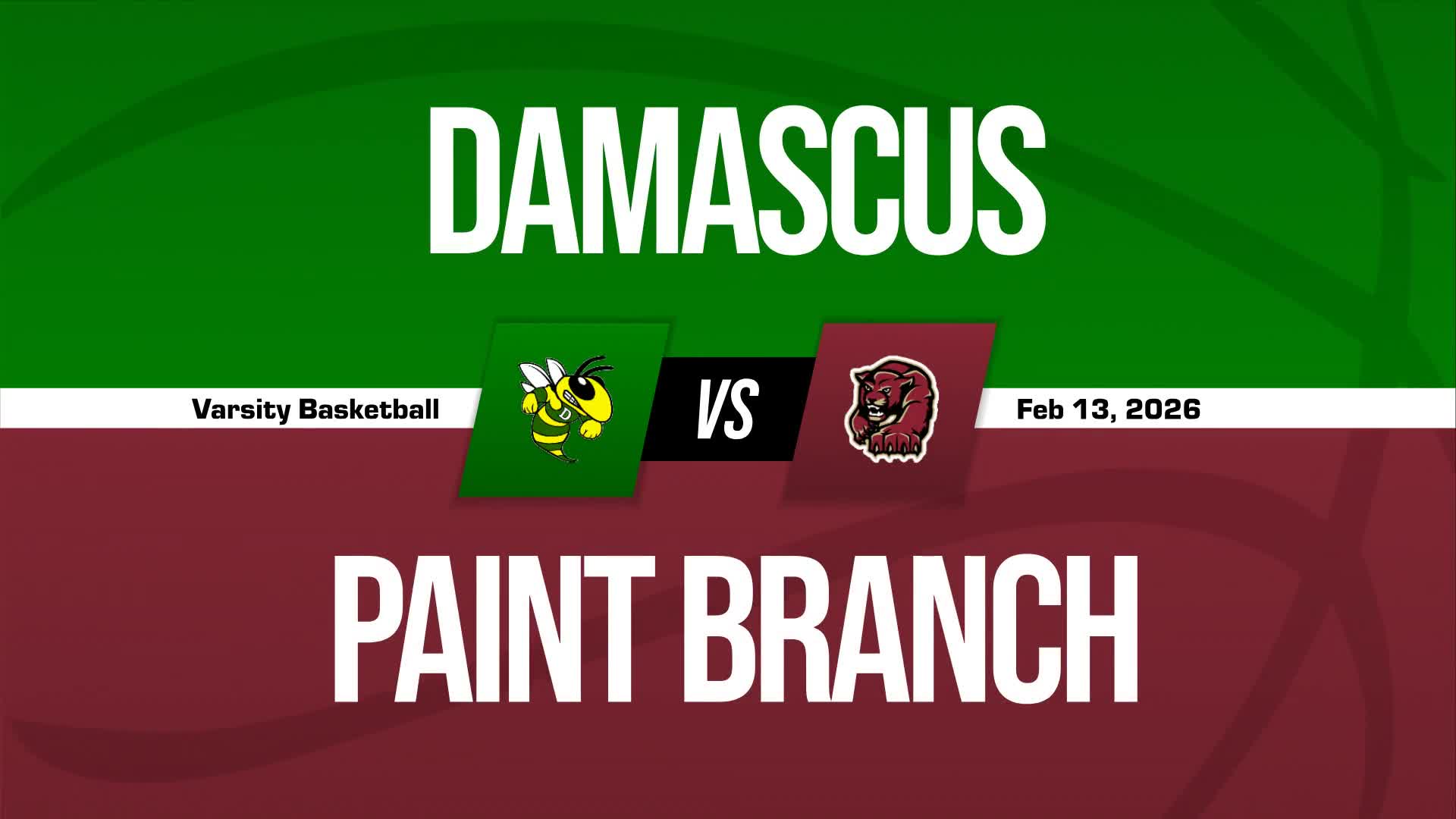 Basketball Game Preview: Paint Branch Panthers vs. Springbrook Blue Devils + How To Watch