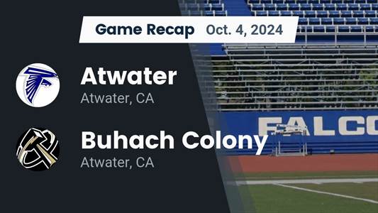 Football Game Preview: Buhach Colony Thunder vs. Los Banos Tiger