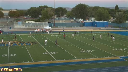 Soccer Recap: Aztec Comes Up Short