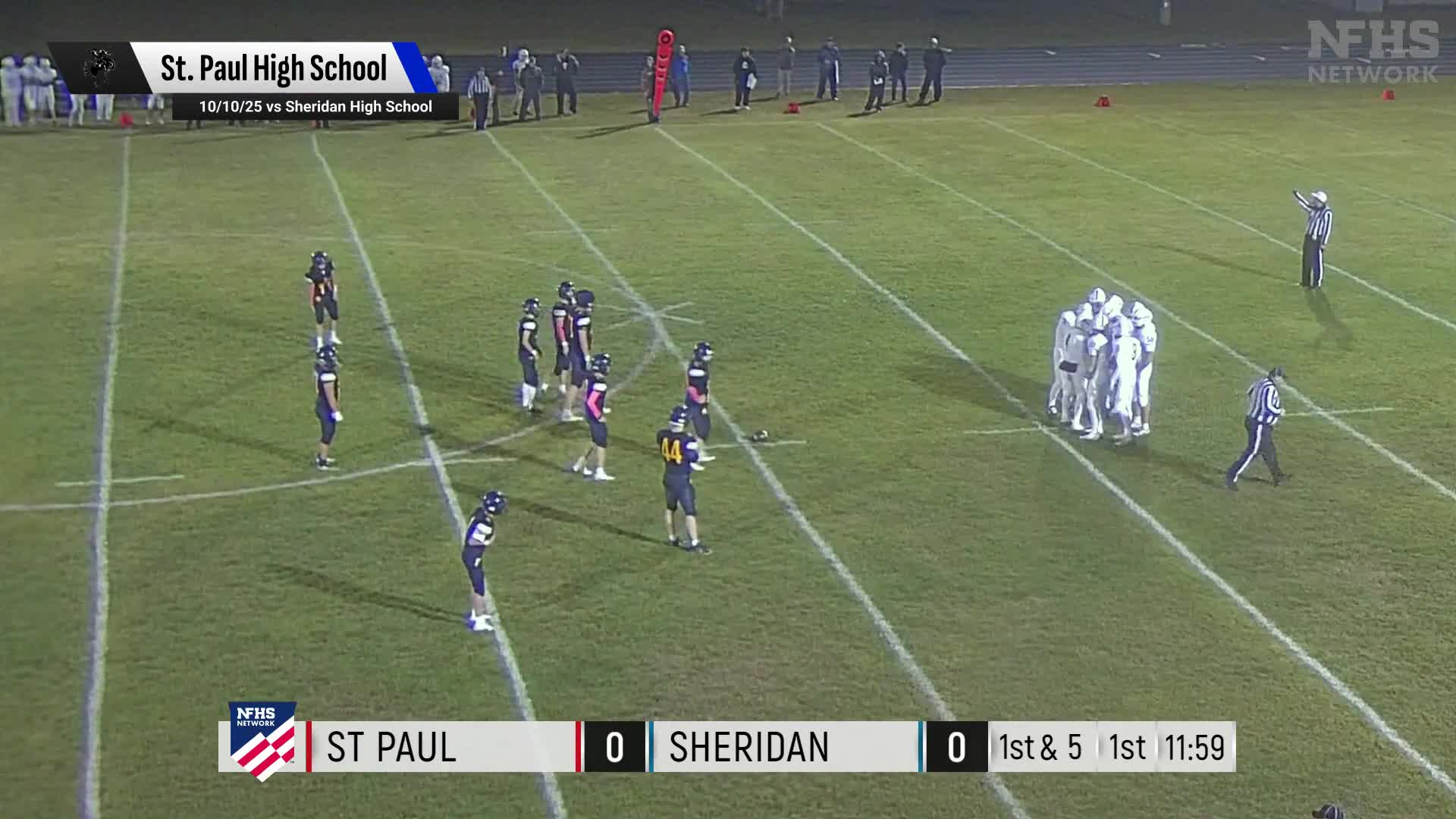 Football Recap: Gold Beach Takes a Loss + How To Watch