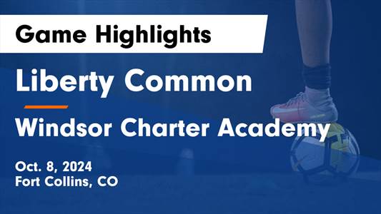 Soccer Game Preview: Liberty Common vs. Frontier Academy